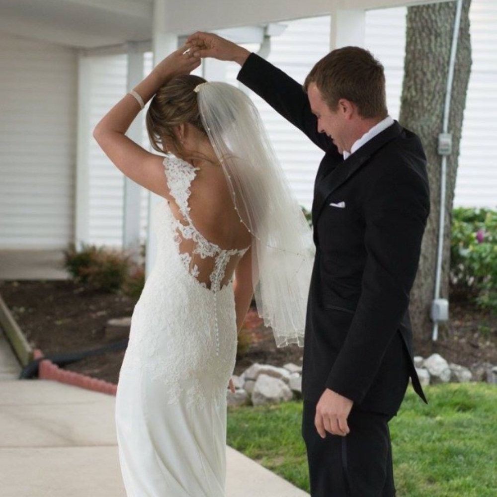 Wedding dress
